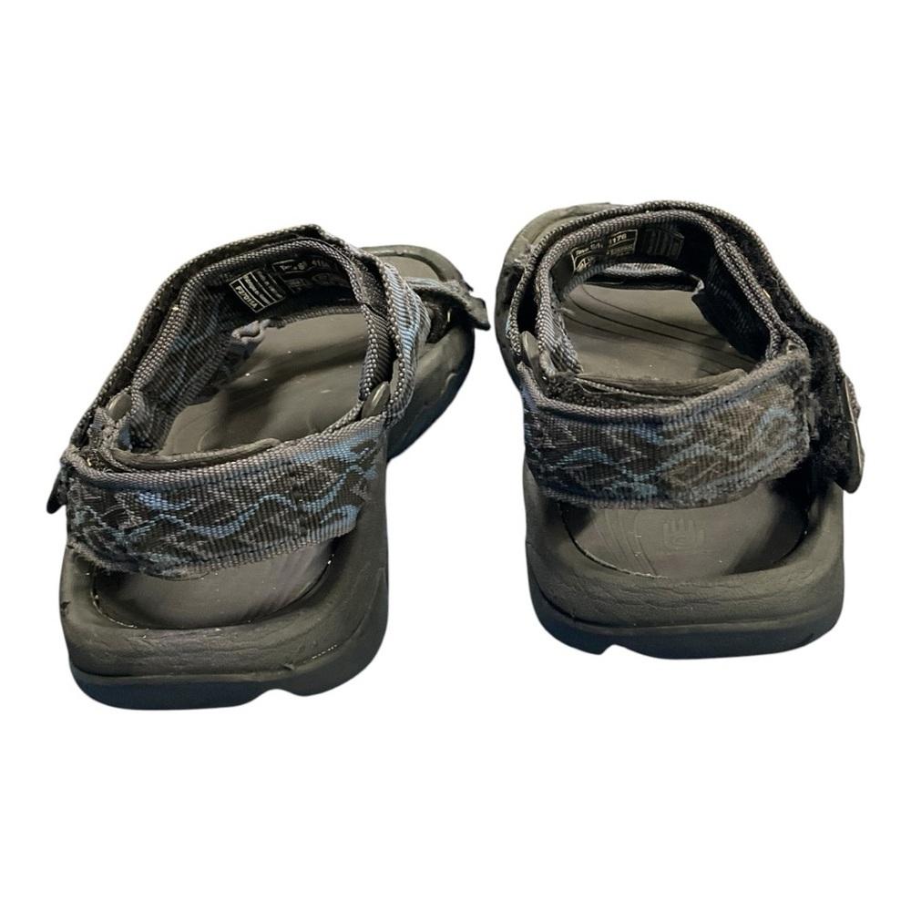 Teva Hurricane XLT 4156 Woman’s Size 7 Hiking Outdoor Water Sandals Blue Black‎ - Picture 6 of 8